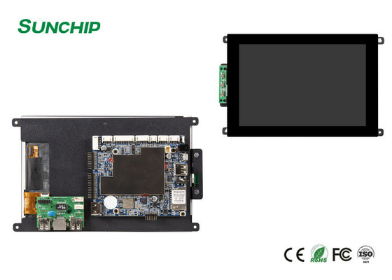 2GB ενσωματωμένη ενότητα αρρενωπά 11,0 πινάκων 7inch 8inch 10.1inch LCD συστημάτων ROM RAM 16GB RK3566