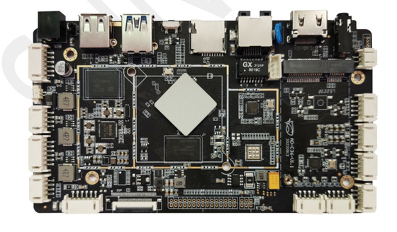 Industrial RK3566 Embedded ARM Board Android11 ​​For Kiosk / Digital Signage