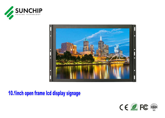8 - 21,5 ίντσας ανοικτή πλαισίων LCD επίδειξης 4G LTE περίπτωση μετάλλων αφής προαιρετική για τη διαφήμιση