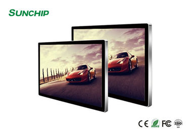Ο ψηφιακός τοίχος τοποθέτησε ψηφιακό σύστημα σηματοδότησης οθόνης επίδειξης LCD διαφήμισης 13.3inch το αρρενωπό έξυπνο για την αγορά ανελκυστήρων καταστημάτων