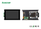 Βιομηχανικός LCD πίνακας 10,1 ίντσα PX30 αρρενωπό OS συστημάτων επίδειξης ενσωματωμένος ενότητα