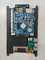 Βιομηχανικός αρρενωπός ενσωματωμένος πίνακας συστημάτων για την ενότητα οθόνης οργάνων ελέγχου αφής 8 ίντσας LCD