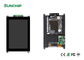7 αρρενωπές ενσωματωμένες οθόνες ενότητας πινάκων LCD ίντσας RK3288 με το τοπικό LAN 4G BT WIFI