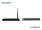 Υψηλός τηλεχειρισμός Ethernet κιβωτίων RK3399 ΚΜΕ IR καθορισμού UART HD Media Player
