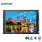Οθόνη αφής 15,6 ιντσών Ανοιχτό πλαίσιο RK3399 WiFi Gigabit Ethernet Χωρητική οθόνη αφής LCD