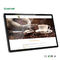21.5 ίντσες Εστιατόριο Πίνακες μενού τοίχου LVDS EDP Διασύνδεση FHD Βίντεο LCD lcd ψηφιακή σήμανση οθόνη μέσων ενημέρωσης 4G WIFI BT LAN