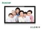 Οθόνη 10 διαφήμισης Wifi HD 500nits 32inch LCD χωρητική αφή PT
