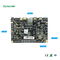 Ενσωματωμένος πίνακας LVDS ΠΛΗΡΟΦΟΡΙΚΌ 4G LTE Ethernet συστημάτων πυρήνων τετραγώνων RK3288