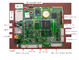 Αρρενωπός ενσωματωμένος RK3188 πίνακας συστημάτων για την ψηφιακή επίδειξη συστημάτων σηματοδότησης LCD