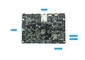 Ενσωματωμένη μητρική κάρτα αρρενωπά 6,0 πινάκων RK3288 συστημάτων SDK EMMC 8GB