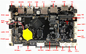 Αρρενωπός 11 Mainboard Wifi BT Ethernet DDR4 βιομηχανικός IoT ενσωματωμένος έλεγχος πίνακας cOem RK3568