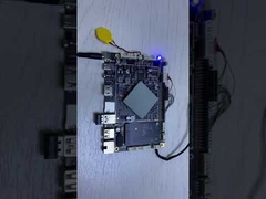 Ο τοίχος τοποθέτησε ψηφιακό σύστημα σηματοδότησης επίδειξης πλαισίων LCD 10,1 ίντσας το ανοικτό