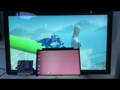 Υψηλό ολοκλήρωσης LCD ψηφιακό συστημάτων σηματοδότησης τηλεοπτικό σημείο εισόδου 4G LTE 10,1 ίντσας τοίχων αρρενωπό προαιρετικό