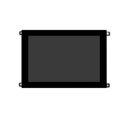 Αρρενωπός ενσωματωμένος πίνακας 7» τοπικό LAN 4G συστημάτων οθόνης αφής ενότητας LCD WIFI BT με τον οδηγό