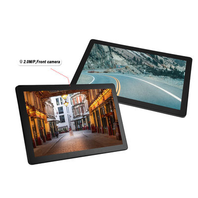 15.6inch αφή αρρενωπό RK3288 όλοι σε ένα ψηφιακό σύστημα σηματοδότησης Displayer ταμπλετών LCD