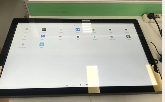 21.5 &quot; full hd lcd διαφήμιση παίζει εστιατόριο πινακίδες οθόνη τοίχος ψηφιακή σήμανση ηλεκτρονικό πίνακα 4G