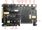 RK3588 Industrial Control Board NPU 6 Tops 8K Android 12 RS232 RS485 Embedded System Board