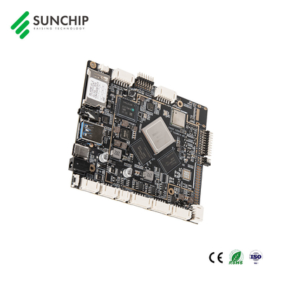 Commercial Display Industrial Control Motherboard RK3399 Android Embedded Arm Motherboard embedded development board