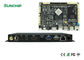 Πυρήνας κιβωτίων RK3399 Hexa Ethernet HD Media Player τηλεχειρισμού UART IR Chipset αρρενωπά 7.1.2